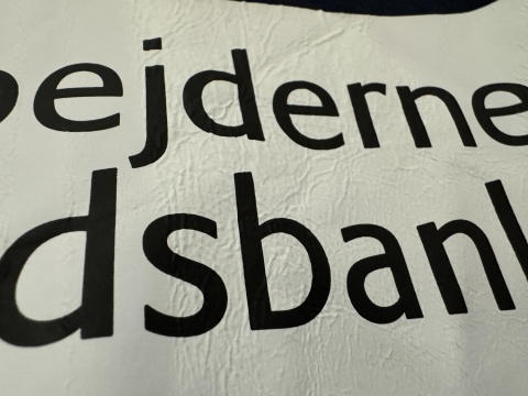 BLUZA Aalborg BK (Dania) Macron L