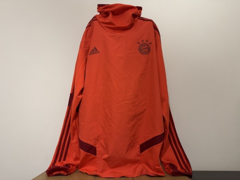 BLUZA Bayern Monachium (Niemcy) termo Adidas XL