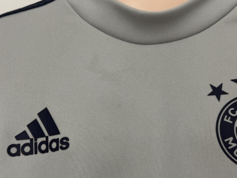 BLUZA Bayern Monachium (Niemcy) 2019/20 training Adidas 164