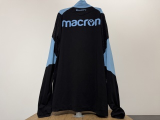 BLUZA Blackburn Rovers (Anglia) training Macron XL