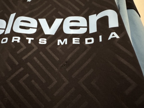 BLUZA Blackburn Rovers (Anglia) training Macron XL