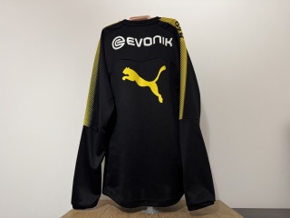 BLUZA Borussia Dortmund (Niemcy) training Puma M