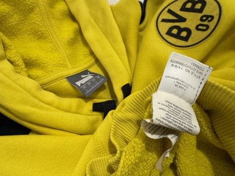 BLUZA Borussia Dortmund (Niemcy) Puma L