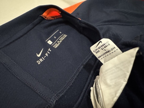 BLUZA Chelsea FC (Anglia) 2020/21 training Nike L