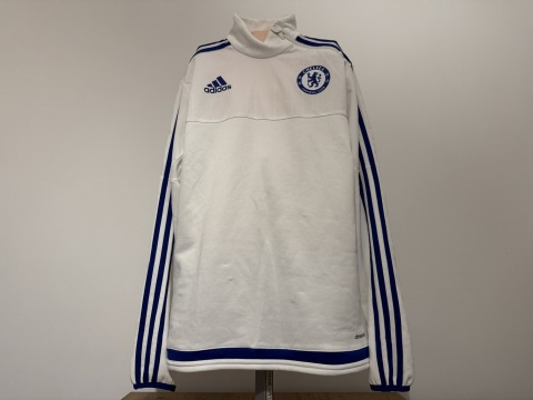 BLUZA Chelsea FC (Anglia) 2015/16 training Adidas XS
