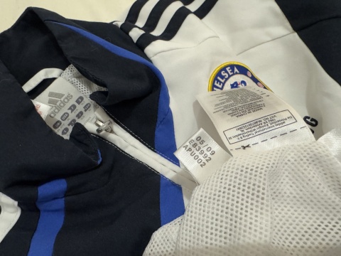 BLUZA Chelsea FC (Anglia) Adidas 152