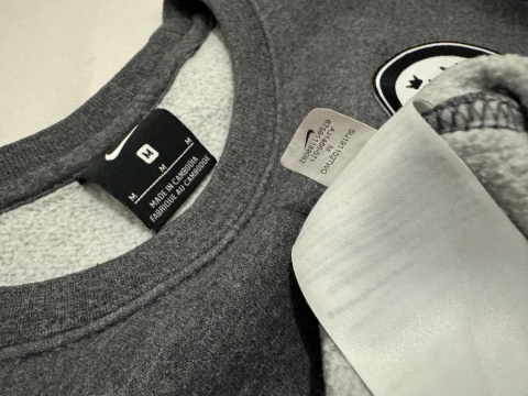 BLUZA Eintracht Frankfurt (Niemcy) Nike M