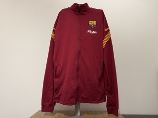 BLUZA FC Barcelona (Hiszpania) 2020/21 training Nike S