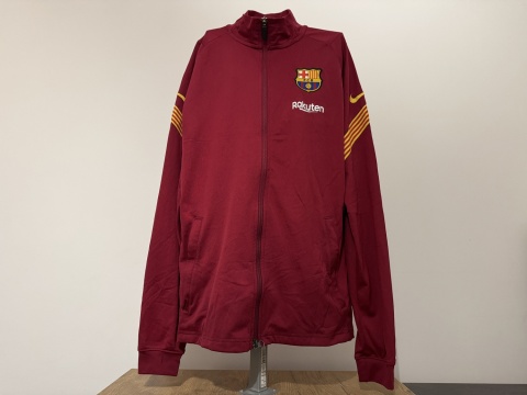 BLUZA FC Barcelona (Hiszpania) 2020/21 training Nike S