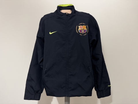 BLUZA FC Barcelona (Hiszpania) 2007/08 Nike M