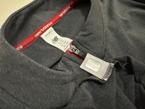 BLUZA FC Liverpool (Anglia) training New Balance XL