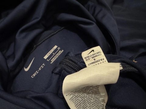 BLUZA Francja (reprezentacja) Nike S