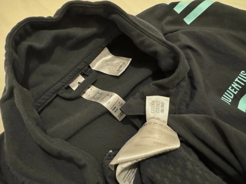 BLUZA Juventus FC (Włochy) Adidas M