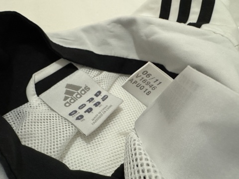 BLUZA Legia Warszawa (Polska) 2011/12 training Adidas L