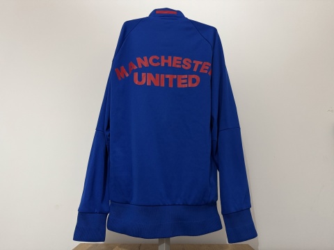 BLUZA Manchester United (Anglia) 2016/17 training Adidas XS