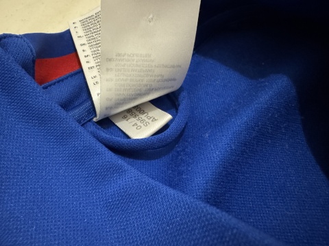 BLUZA Manchester United (Anglia) 2016/17 training Adidas XS