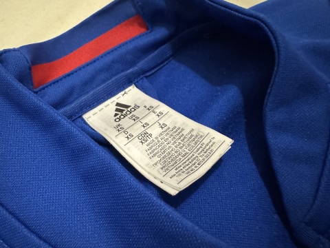 BLUZA Manchester United (Anglia) 2016/17 training Adidas XS