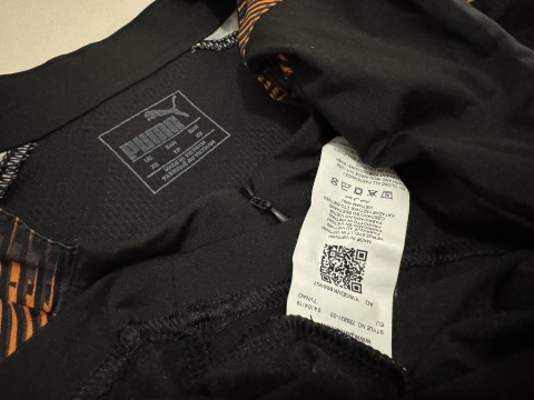 BLUZA Olympique Marsylia (Francja) 2019/20 training Puma XS