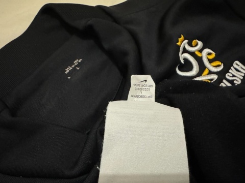 BLUZA Polska (reprezentacja) Nike 164