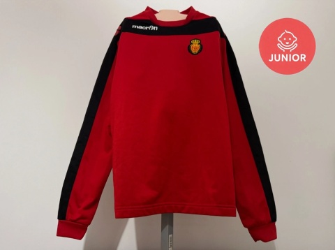 BLUZA RCD Mallorca (Hiszpania) Macron 164