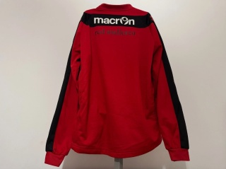 BLUZA RCD Mallorca (Hiszpania) Macron 164