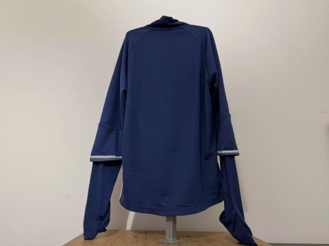 BLUZA Real Madryt (Hiszpania) 2016/17 training Adidas S