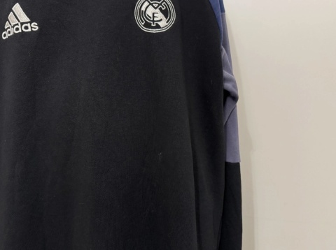 BLUZA Real Madryt (Hiszpania) Adidas M
