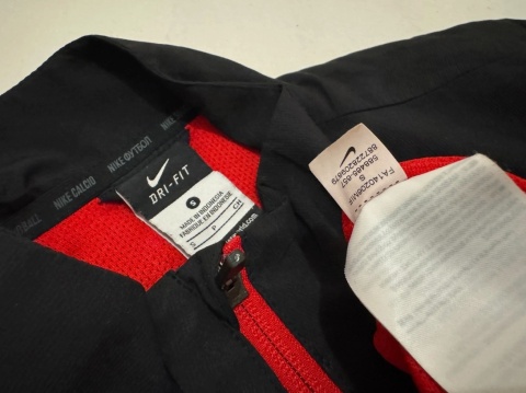 BLUZA Sparta Praga (Czechy) #5 Nike S