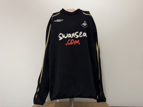 BLUZA Swansea City (Anglia) 2008/09 Umbro S