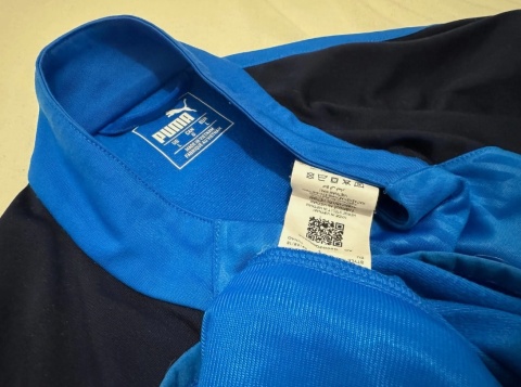 BLUZA Tranmere Rovers (Anglia) Puma L