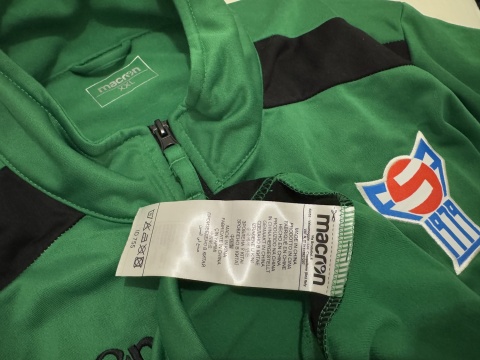 BLUZA Wyspy Owcze (reprezentacja) Macron XXL