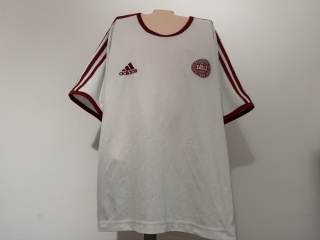 KOSZULKA Dania (reprezentacja) 2004 Adidas M