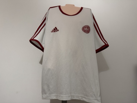 KOSZULKA Dania (reprezentacja) 2004 Adidas M