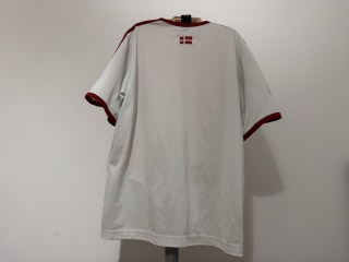 KOSZULKA Dania (reprezentacja) 2004 Adidas M