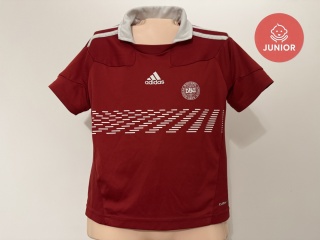 KOSZULKA Dania (reprezentacja) 2010 home Adidas 116