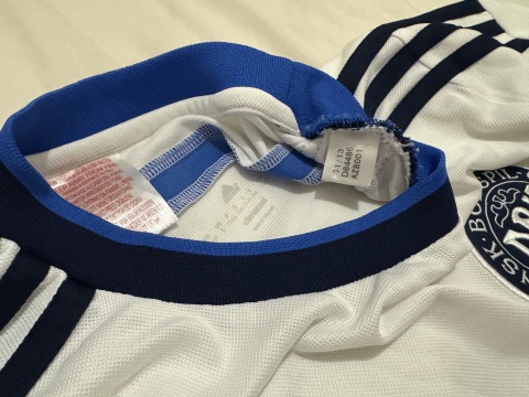 KOSZULKA Dania (reprezentacja) 2014 away Adidas 164