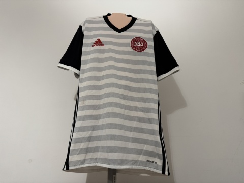 KOSZULKA Dania (reprezentacja) 2016 away Adidas XS