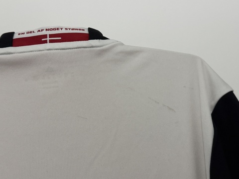 KOSZULKA Dania (reprezentacja) 2016 away Adidas XS