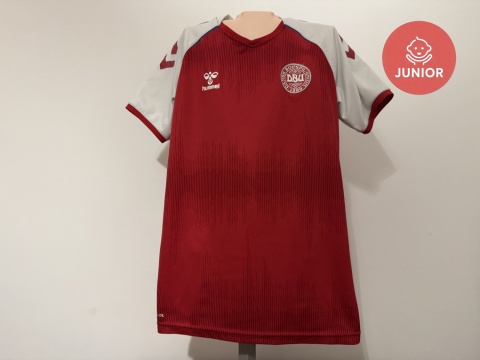 KOSZULKA Dania (reprezentacja) 2020 home Hummel 164