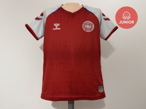 KOSZULKA Dania (reprezentacja) 2020 home Hummel 128
