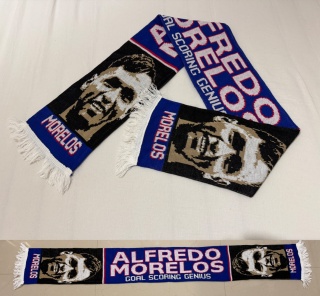 SZAL Alfredo Morelos (Rangers FC)