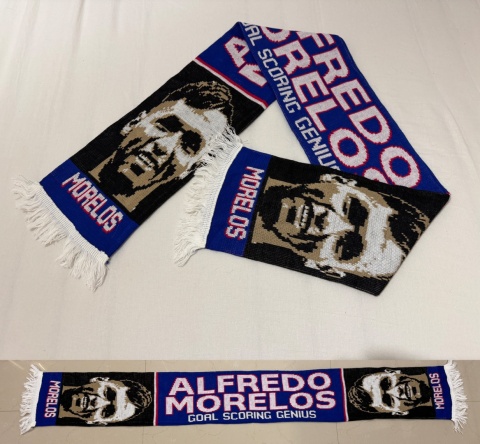 SZAL Alfredo Morelos (Rangers FC)