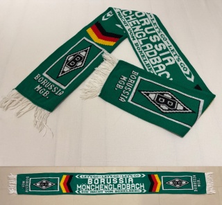 SZAL Borussia M'gladbach (Niemcy) retro