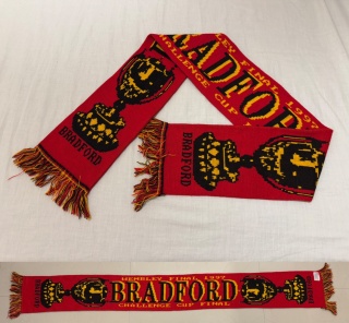 SZAL Bradford City (Anglia) final Wembley 1997