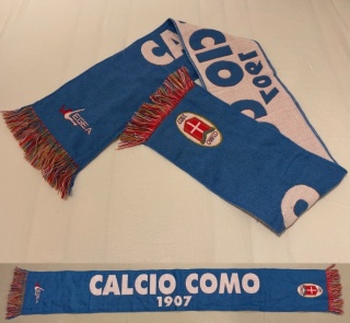 SZAL Como Calcio (Włochy) Legea