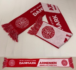 SZAL Dania - Armenia (reprezentacja) 2016