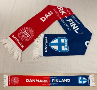 SZAL Dania - Finlandia (reprezentacja) 2023