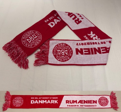 SZAL Dania - Rumunia (reprezentacja) 2017