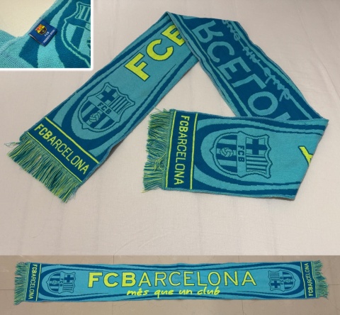 SZAL FC Barcelona (Hiszpania) oficjalny