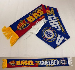 SZAL FC Basel - Chelsea FC (Europa League) 2012/13